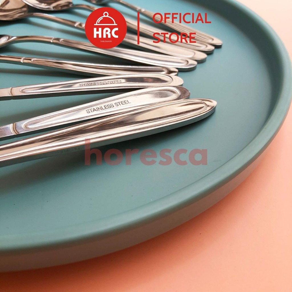 Bộ thìa dĩa inox, muỗng nĩa inox giá rẻ, đủ size