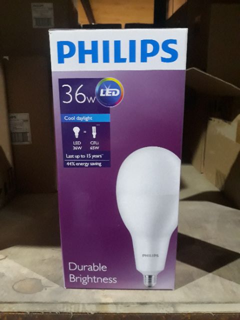 Bóng Đèn Led Bulb 19-160w, 23-200w, 27w,33w,36w/45wPhilips