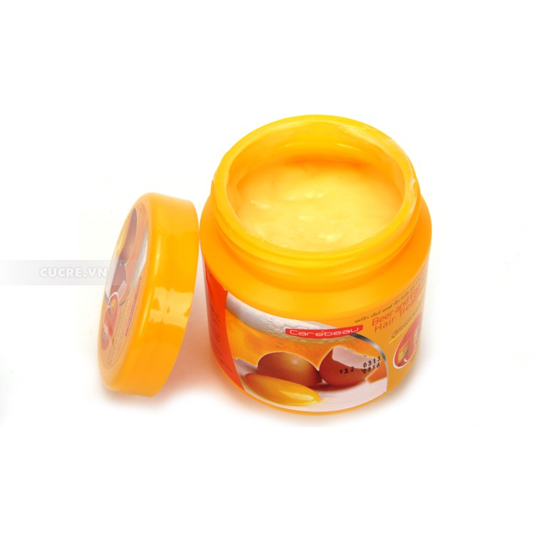 Kem ủ tóc Carebeau Hair Treatment Wax 500ml - Thái Lan