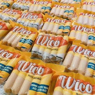 Xúc xích tươi Wico (Chỉ giao Hà Nội 1h)