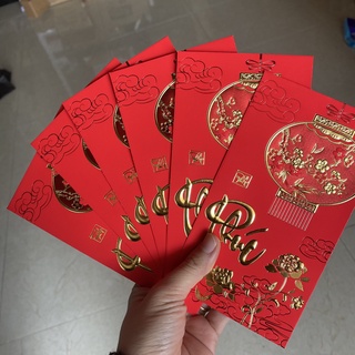 Set 6 Lì Xì  Tết Cổ Truyền