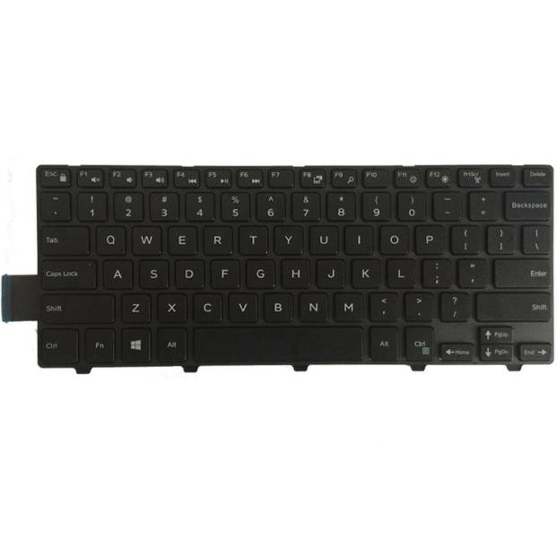 Bàn Phím Laptop DELL Inspiron 14-5000 5455 5458 / KHÔNG ĐÈN