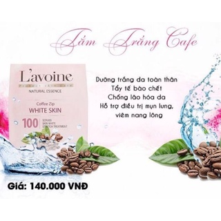Tắm cafe lavoine
