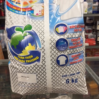 Bột Giặt Lix Extra 5,5 kg