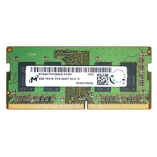 RAM laptop Micron DDR4 4GB bus 2400 MHz-bảo hành 3 năm
