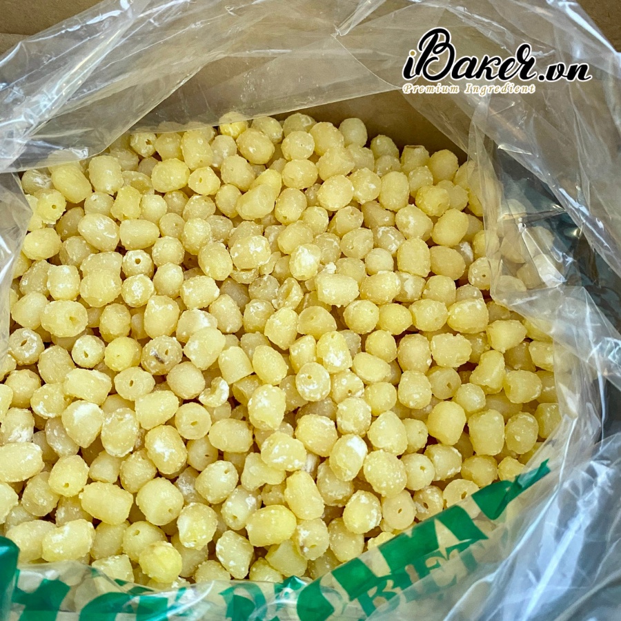 [1kg, 500g] Mứt hạt sen huế Châu Hưng (làm nhân trung thu thập cẩm)
