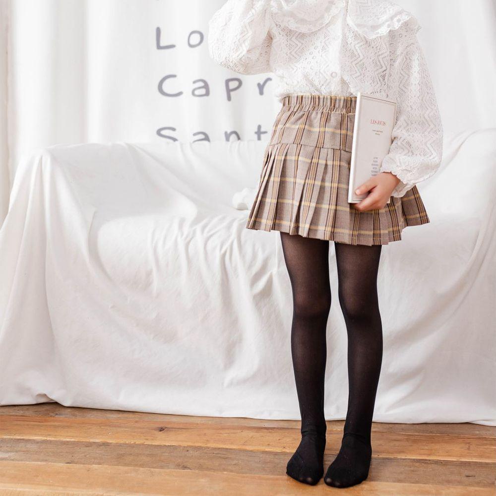 Quần Tất Lụa Trong Suốt Co Giãn Thoáng Khí Dễ Thương Dành Cho Bé Gái