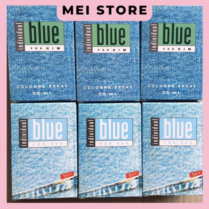 Nước hoa Blue For Her 50ml