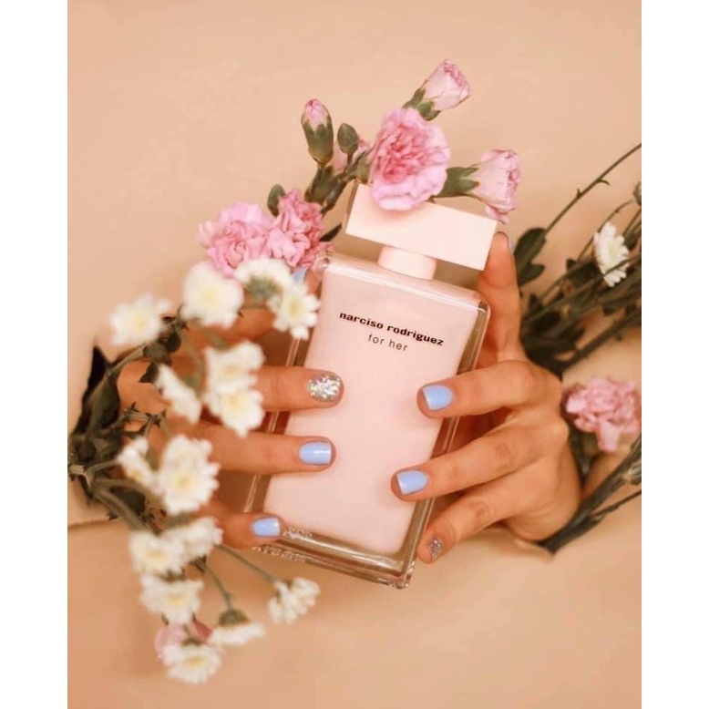 Nước hoa nữ Narciso hồng dung tích 100ml, dầu thơm mùi Xạ cực kỳ thơm, quyến rũ - iu.cosmetics | BigBuy360 - bigbuy360.vn