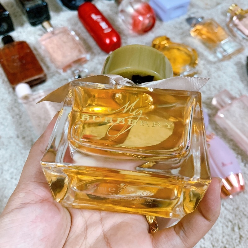 Nước hoa nữ mùi ngọt ngào quyến rũ