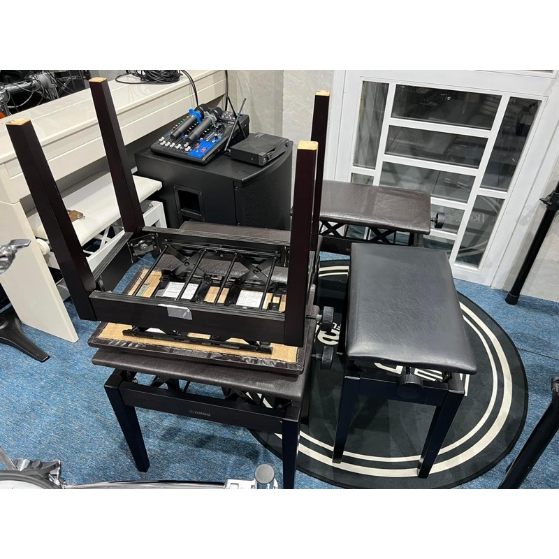 Ghế Piano điện tăng đơ chính hãng Yamaha