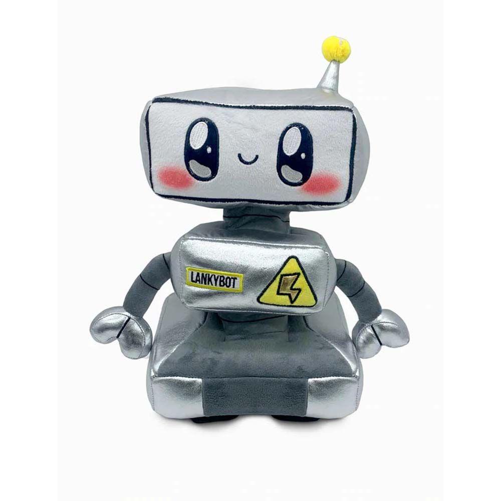 Robot Nhồi Bông Lankybox REBUY1 Hình Cá Mập Hoạt Hình Dễ Thương