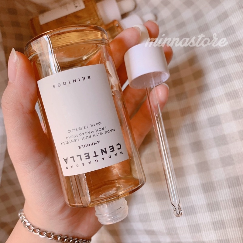 Tinh Chất Rau Má Skin1004 Centella Madagascar Ampoule 30ml - 55ml - 100ml