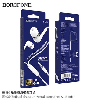 Tai Nghe Dây Borofone BM39