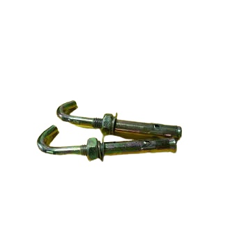 Tắc kê nở sắt có móc phi 8, phi 10