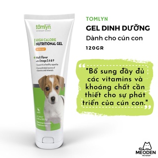 Gel dinh dưỡng Tomlyn cho chó con nhập Mỹ