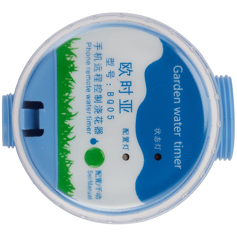 WiFi Remote App Smart Digital Lcd Electronic Automatic Watering Irrigation Timer