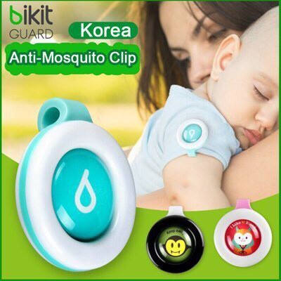 Kẹp đuổi muỗi bikit