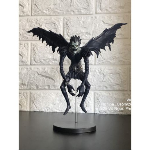 MÔ HÌNH DEATH NOTE RYUK 24CM