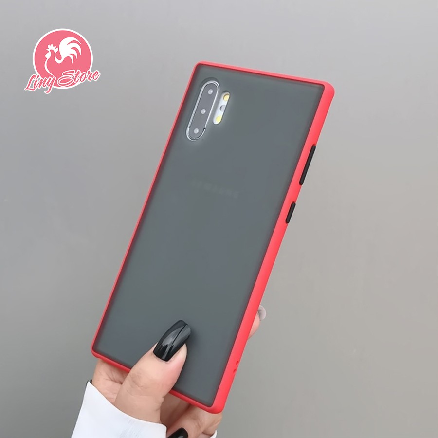 [ HOT 2020 ] Ốp Lưng Nhám Chống Sốc, Chống Bám Vân Tay cho Samsung S8 / S8+ / S9 / S9+ / S10 /S10 Plus | BigBuy360 - bigbuy360.vn