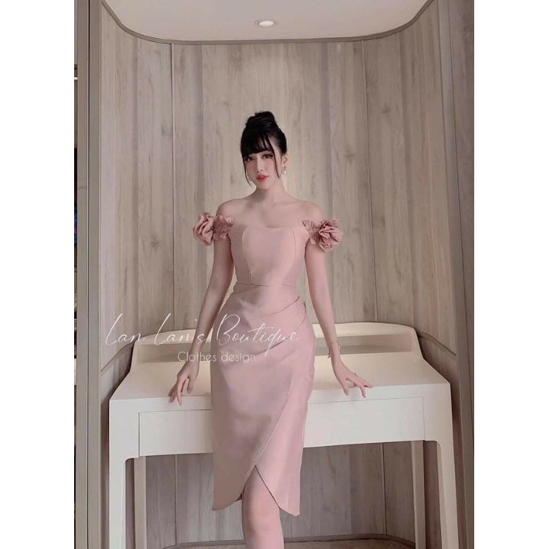 Đầm thiết kế giá rẻ