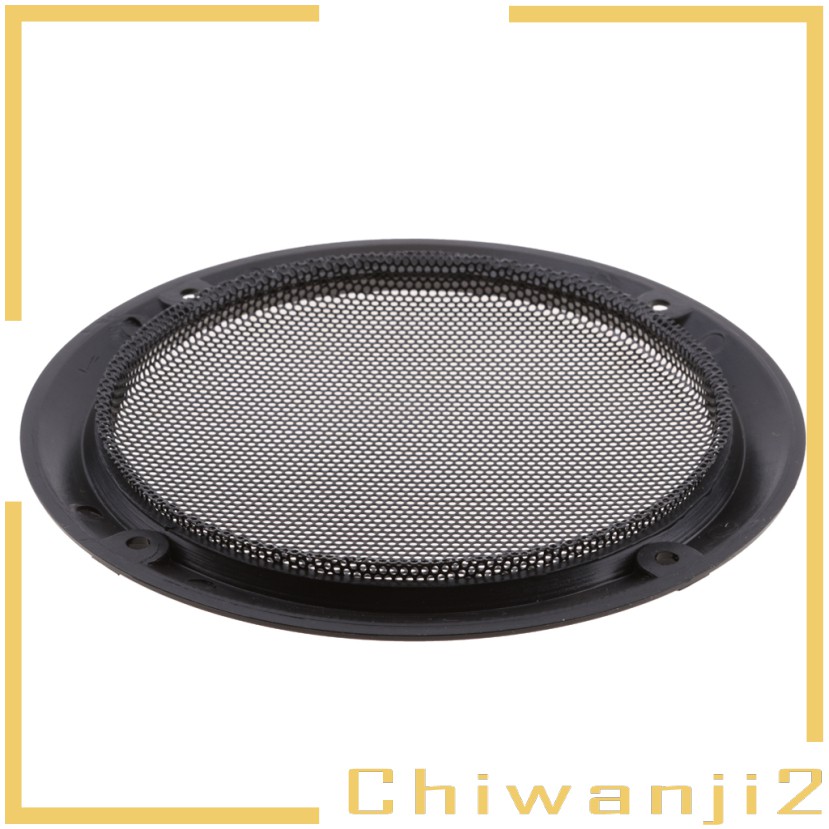 Vỏ Lưới Kim Loại Trang Trí Loa Xe Hơi 6.5inch Chiwanji2