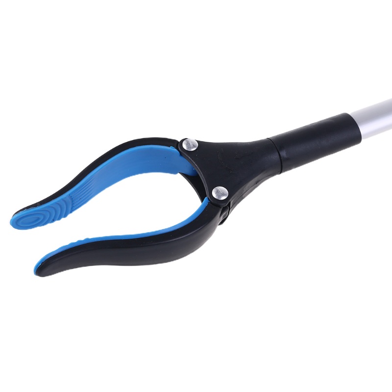 Kẹp Nhặt Rác Cán Cong Có Thể Gập Lại Tiện Dụng