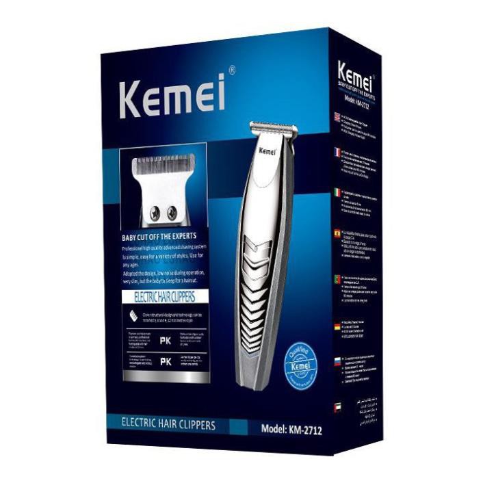 TÔNG CHUYÊN BẤM VIỀN KEMEI- 2712  CỰC NÉT 2020  MÁY CỰC ÊM | BigBuy360 - bigbuy360.vn