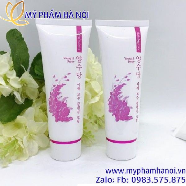 SỮA RỬA MẶT YOUNG PRETTY
