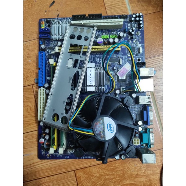 Xác Main máy tính