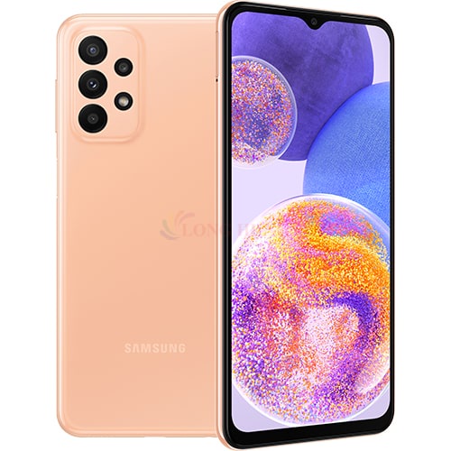 Điện thoại Samsung Galaxy A23 (4GB/128GB) - Hàng chính hãng - Hiển thị đẹp, hiệu năng mạnh mẽ, camera sắc nét