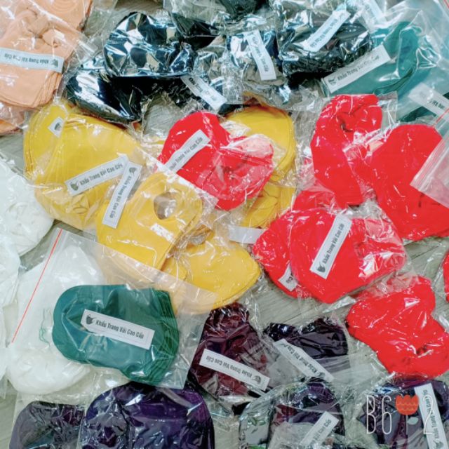 Khẩu Trang Vải Thoáng Khí Chống Bụi | BigBuy360 - bigbuy360.vn