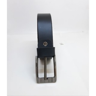 [Giá tốt] Thắt lưng nam,dây nịt nam khóa kim 3.5cm(da ba tâng)