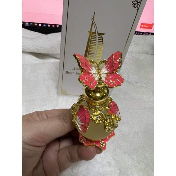 FULL BOX - Tinh Dầu Dubai Siêu Thơm 25ml CHÍNH HÃNG