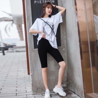 Quần legging nữ M9 ngố co giãn Bigsize