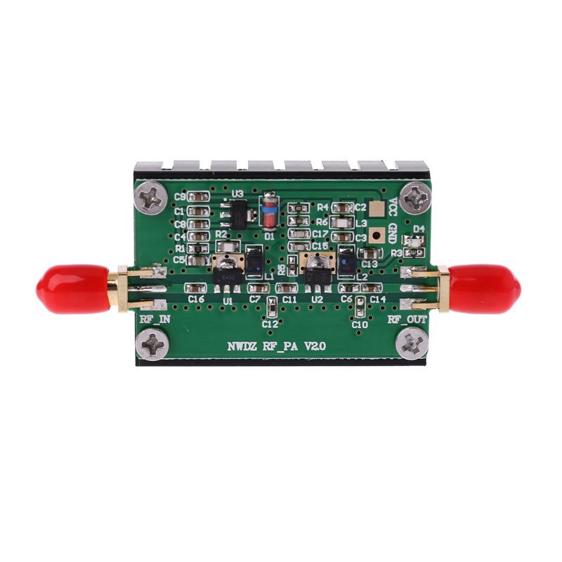 Bảng mạch khuếch đại công suất RF băng tần rộng 2mhz-700mhz RF cho hf VHF