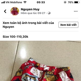 Quan ao cho mẹ