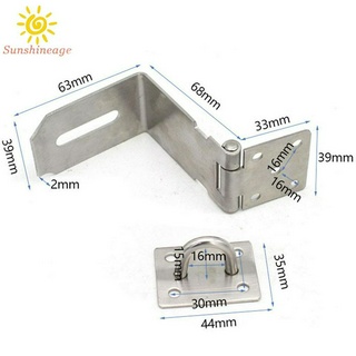 Bộ Ổ Khóa Cửa 90 Độ