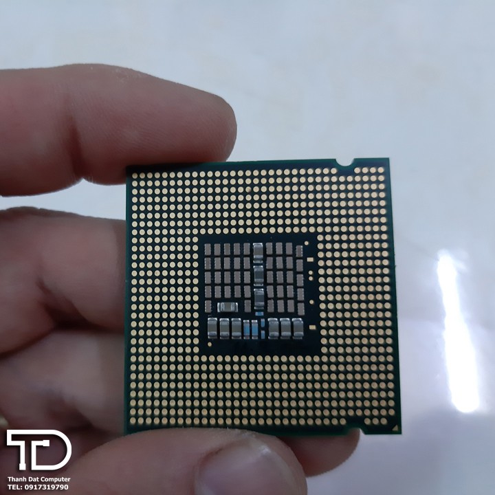 Bộ vi xử lý Intel Core 2 Quad Q6600 socket 775 lắp dòng main G31/G41