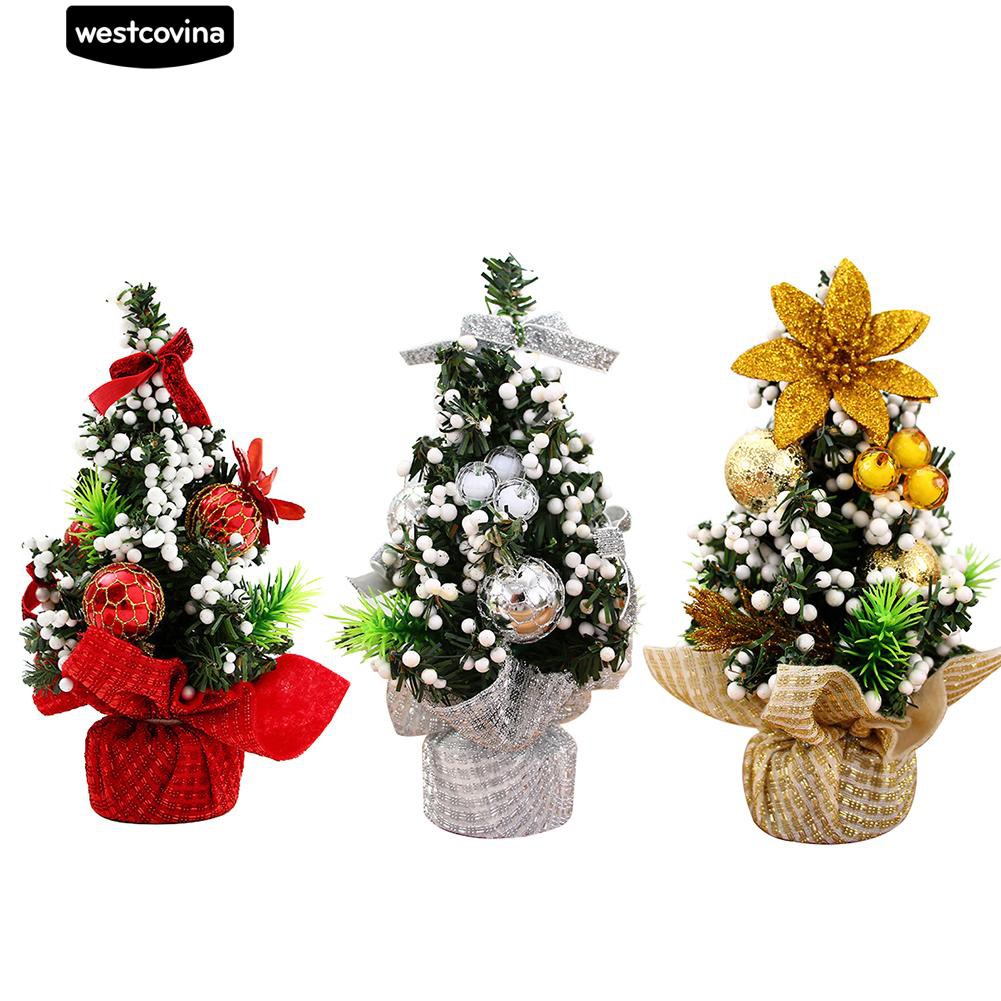 Quả Bóng Trang Trí Cây Thông Giáng Sinh 20Cm