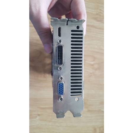 VGA - Card màn hình Gainward GeForce GTX 750 1GB GDDR5