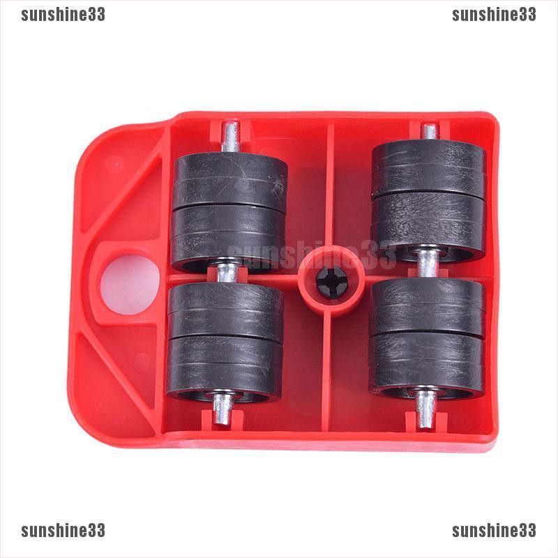 Chân đế hỗ trợ di chuyển đồ nội thất