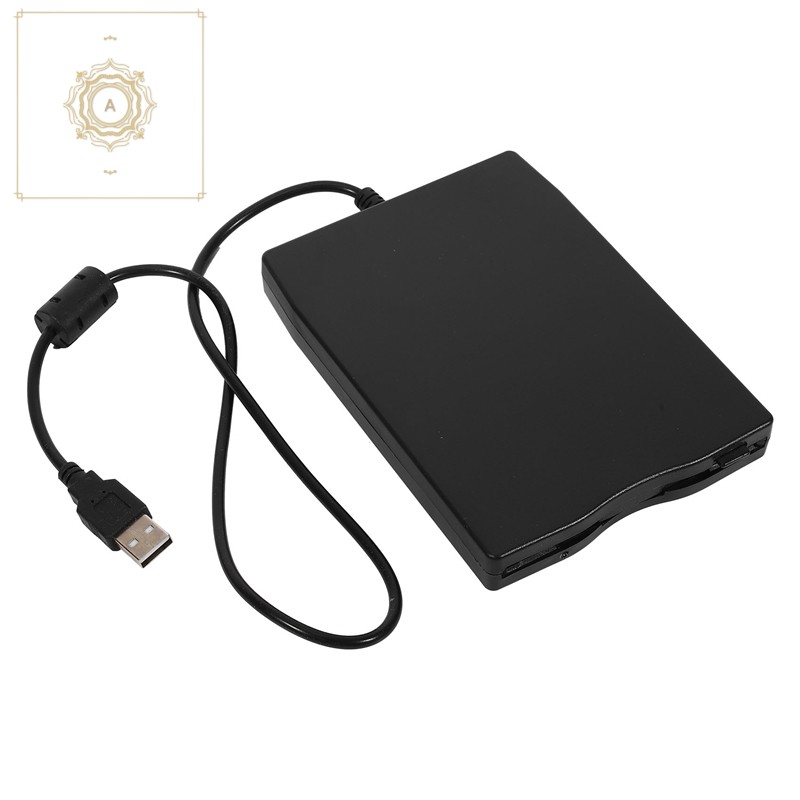 Ổ Đĩa Mềm Ngoài Usb 3.5inch 1.44 Mb Cho Pc Windows98Se Windows Xp Vista Mac