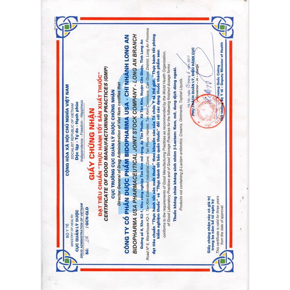 Gel rửa tay khô Vasi Clean kháng khuẩn 99.99% | BigBuy360 - bigbuy360.vn