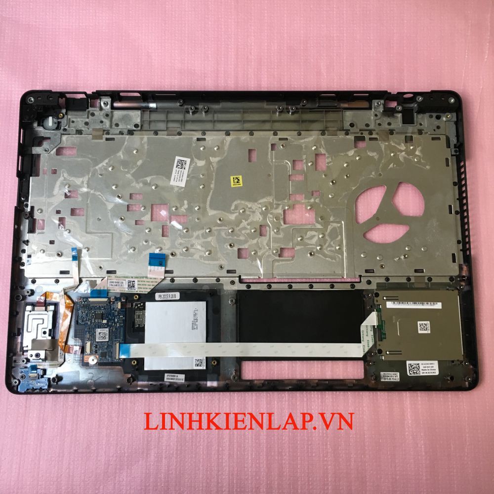 Thay vỏ laptop dell latitude E5570 precision M3510