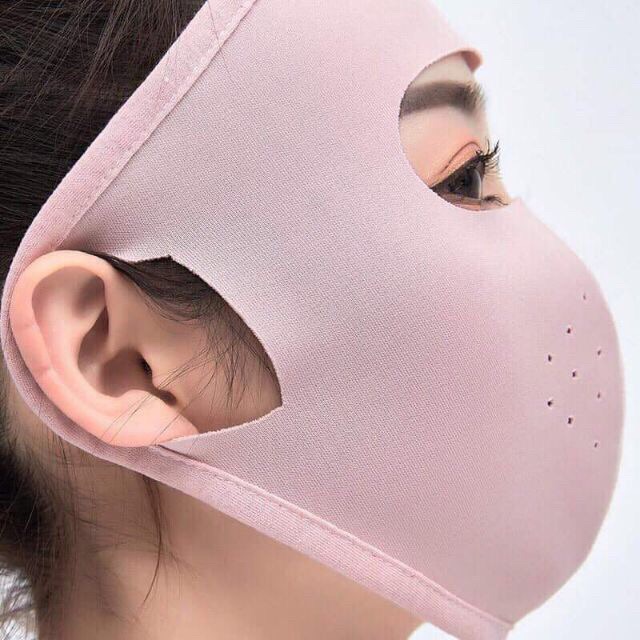 KHẨU TRANG NINJA CHỐNG TIA UV SIÊU MÁT CÓ BO VIỀN | BigBuy360 - bigbuy360.vn