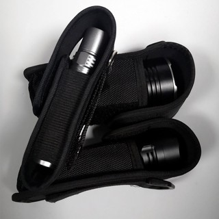 Túi đựng đèn pin bằng nylon chắc chắn