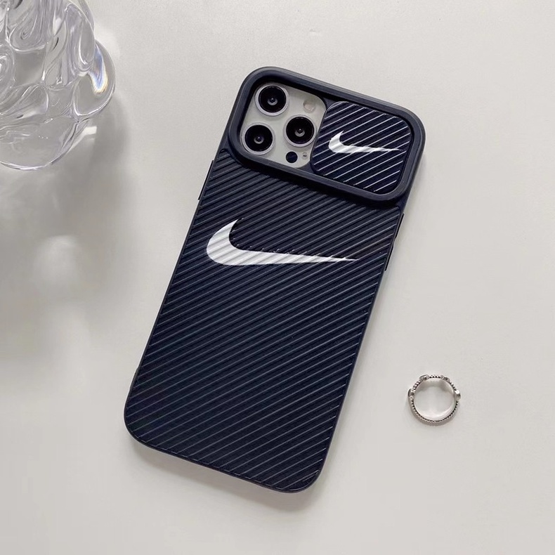 Ốp điện thoại in logo hoạt hình thời trang thích hợp cho iPhone 11 12 Pro XR X XS Max 7 8 Plus SE2