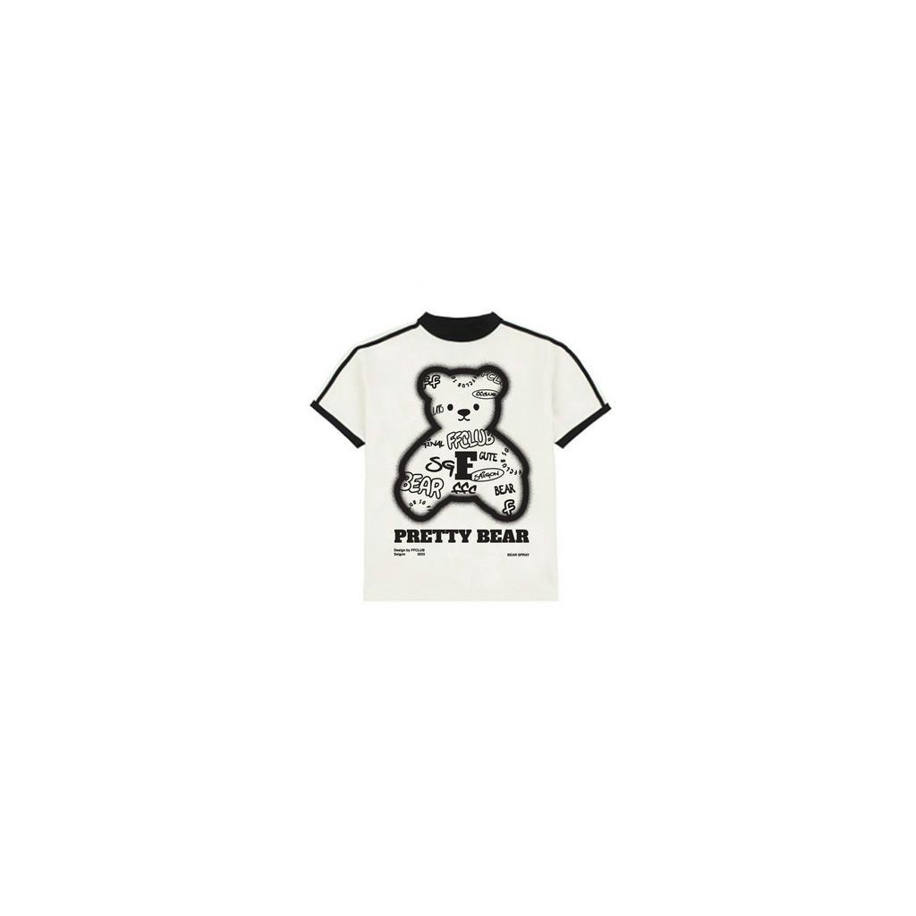 ÁO THUN FFCLUB PRETTY BEAR BABY TEE