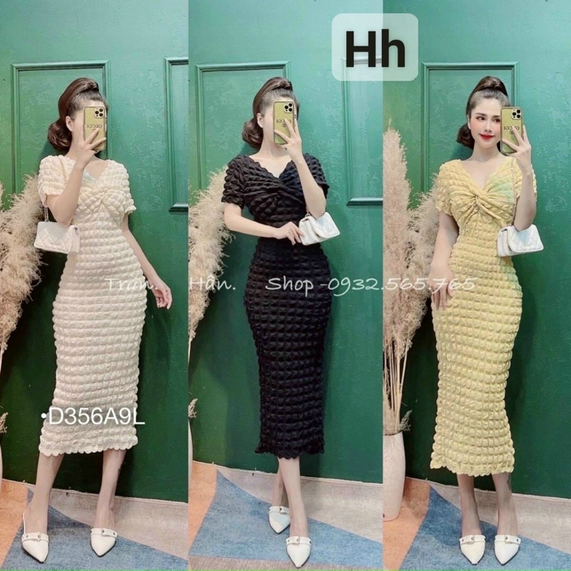 ĐẦM XỐP BODY